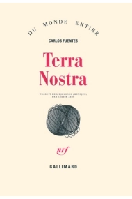 Coberta de Terra Nostra