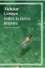 Cubierta de Sobre la tierra impura