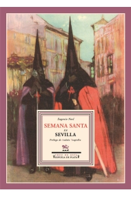 Cubierta de Semana Santa en Sevilla