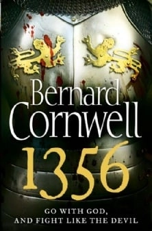 Cover von 1356 — Bernard Cornwell