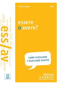 Cubierta de Essere o avere? Livello: A1 - B1