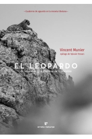 Cubierta de El leopardo de las nieves