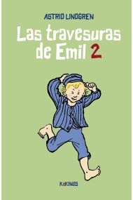 Cubierta de Las travesuras de Emil 2