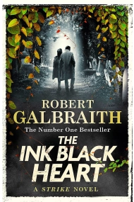 Cubierta de The Ink Black Heart (Strike 6)