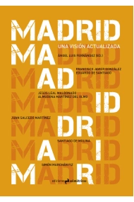 Coberta de MADRID. UNA VISIÓN ACTUALIZADA