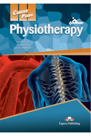 Cover von PHYSIOTHERAPY — Express Publishing (obra Colectiva)