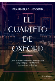 Cubierta de El cuarteto de Oxford