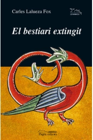 Coberta de El bestiari extingit