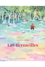 Cubierta de LES VERMEILLES