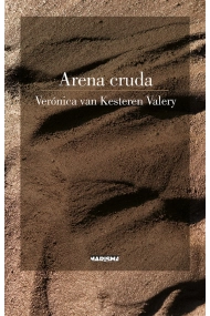 Cubierta de ARENA CRUDA