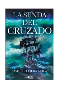 Coberta de La senda del cruzado