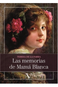 Coberta de Las memorias de Mamá Blanca