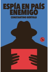Cubierta de Espía en país enemigo