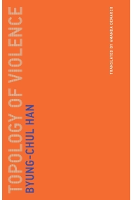 Coberta de Topology of Violence