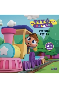 Cover von En Titó i els Fa la la. Un tren petitó