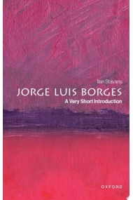 Cover von Jorge Luis Borges: A Very Short Introduction