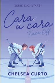 Cubierta de Cara a cara (Serie D. C. Stars 1)