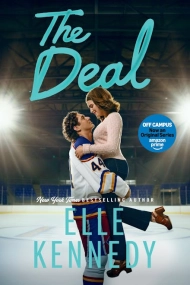 Cover von The Deal : The addictive sports romance from TikTok sensation and bestselling author, Elle Kennedy!