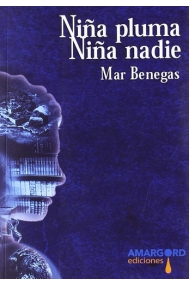 Cubierta de Niña pluma niña nadie