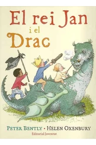 Coberta de El rei Jan i el drac