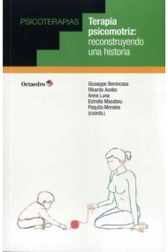 Coberta de Terapia psicomotriz: reconstruyendo una historia