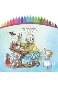 Cover of Pintem! Goya