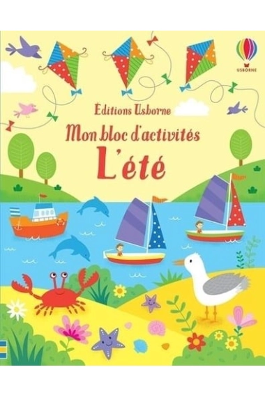 Cover von L'été — Kirsteen Robson