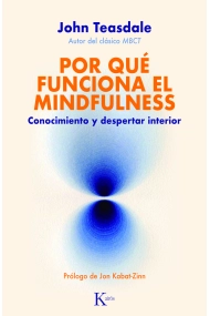 Cubierta de Por qué funciona el mindfulness