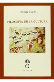 Coberta de Filosofía de la cultura