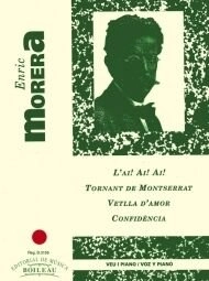 Cover von Ai, Ai, Ai!-Tornant de Montserrat-Vetlla d'amor-Co