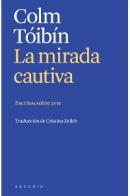 Coberta de La mirada cautiva