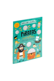 Cubierta de BRILLAR Y BRILLAR - PIRATAS INTRÉPIDOS