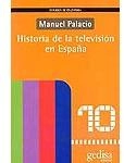 Cubierta de Historia de la televisión en España