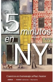 Cover von CINCO MINUTOS EN NUEVA YORK
