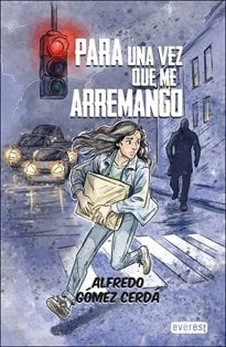 Cover von PARA UNA VEZ QUE ME ARREMANGO — Alfredo Gómez Cerdá