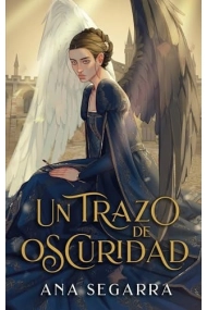 Cubierta de Un trazo de oscuridad