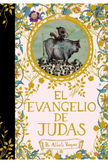 Cover von EL EVANGELIO DE JUDAS — Alberto Vázquez