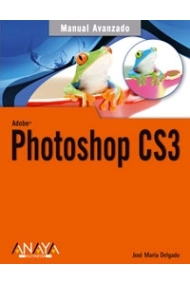 Cubierta de Photoshop CS3. Manuales avanzados