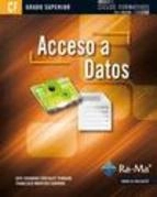 Cubierta de Acceso a Datos (GRADO SUPERIOR)