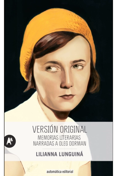 Cubierta de Versión original — Lilianna Lunguiná