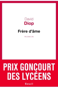 Coberta de Frère d'âme (Cadre rouge)