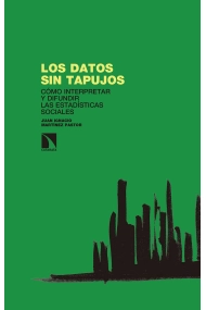 Coberta de Los datos sin tapujos
