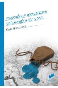 Cover von Mercados y mercaderes en los siglos XVI y XVII