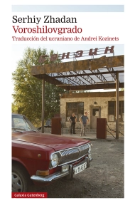 Cubierta de Voroshilovgrado