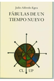 Cubierta de FABULAS DE UN TIEMPO NUEVO