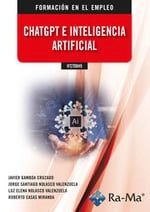 Cover of (IFCT0049) ChatGPT e Inteligencía Artificial