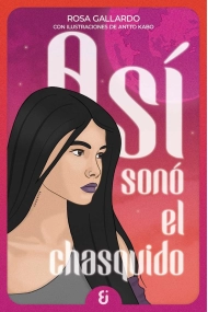 Cubierta de Así sonó el chasquido