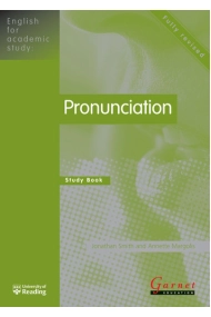 Cubierta de PRONUNCIATION