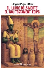 Coberta de El llibre dels morts el Nou Testament egipci
