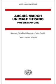 Cover von Un male strano. Poesie d'amore. Testo catalano a fronte
